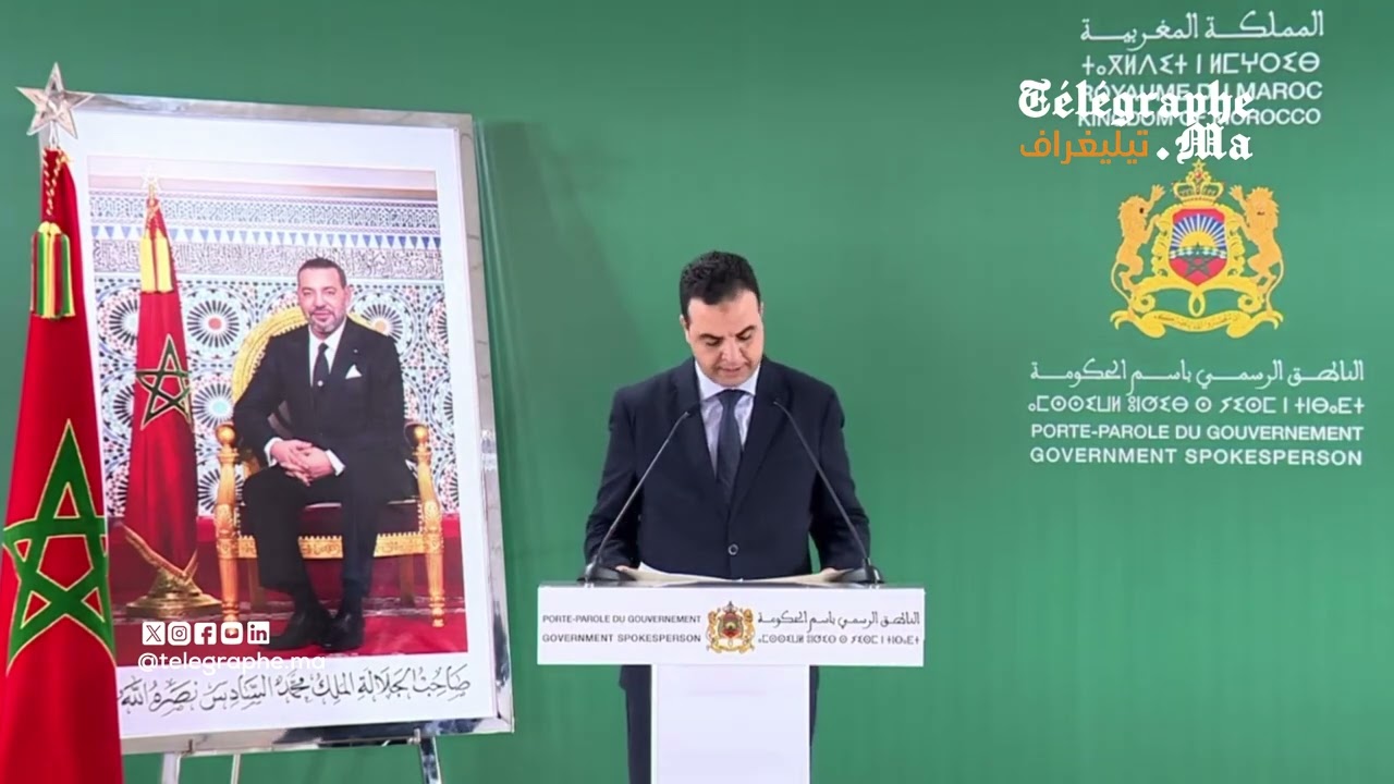 بالفيديو.. بايتاس يعلن عن عقد اجتماع بين مصر و المغرب بخصوص التبادل التجاري
