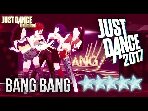 Just Dance 2017: Bang Bang - 5 stars