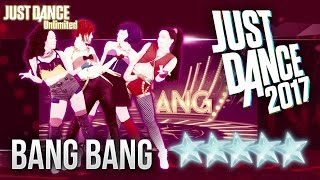 Just Dance 2017: Bang Bang by Jessie J, Ariana Grande & Nicki Minaj - 5 stars