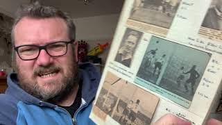 Mega rare 1940’s football memorabilia - how can I sell it??? Birmingham City - autographs