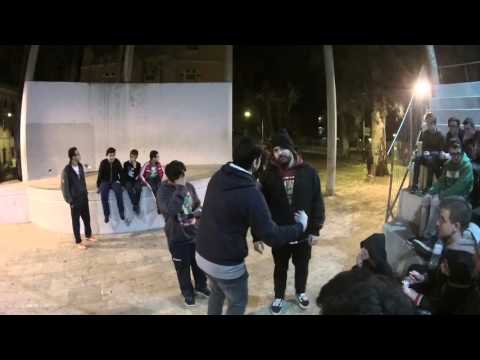 Abe vs Kresta El Payaso(CUARTOS)