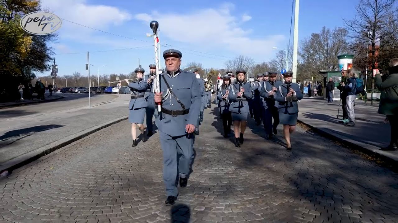 Piłsudczycy w Wiedniu