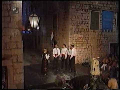 Golubice nemoj spati - klapa Puntari - FDK 2000