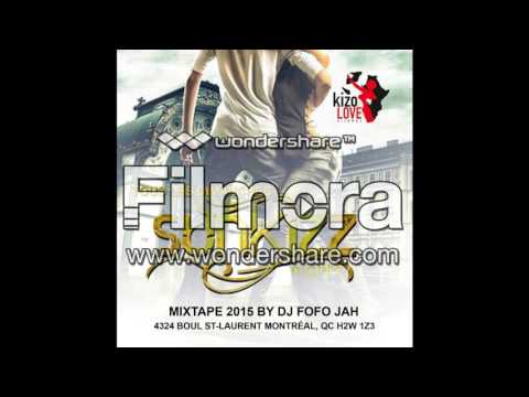 DJ FOFO-JAH - SUNKIZZ NIGHTS OFFICIAL MIXTAPE (KIZOMBA 2015 - 2016)