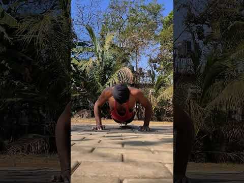150 Pushups in one set...Day 104