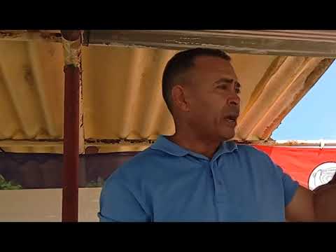 Recibe Santa Cruz del Norte Bandera 65 aniversario de los CDR