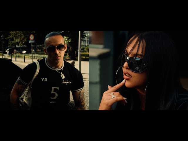 JUJU x RAF Camora – KOMM NÄHER (OFFICIAL VIDEO)