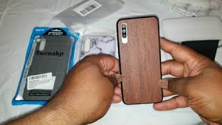Case review for Samsung galaxy A70