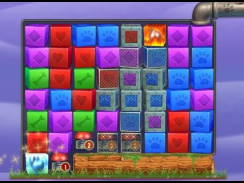 Pet Rescue Saga Level 6098 no boosters