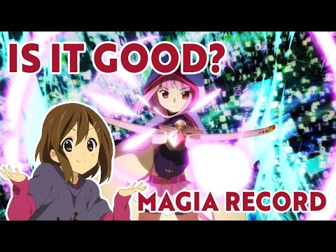 Is Magia Record Good?