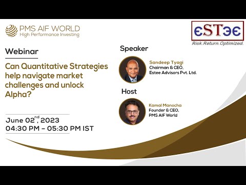 Can Quantitative Strategies help navigate market challenges and unlock Alpha?