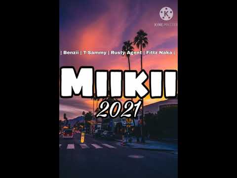 Miikii - Benzii x T-Sammy x Rusty Agent x Fittz Naka (2021 Png Music)