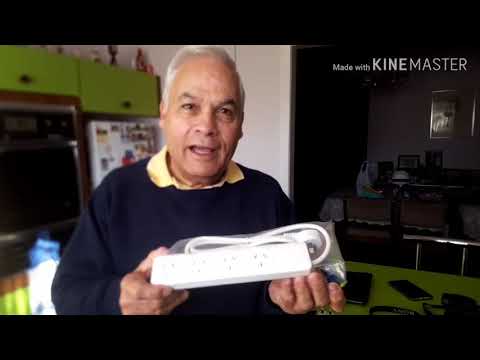 Georgio's Innovations - Travel Adaptors