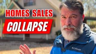 2026...HOME SALES Are Falling Apart!