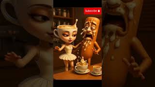 Download lagu tung tung tung sahur dikasih kopi ballerina cappucina malah meledak #anomali  #tungtungtungsahur mp3