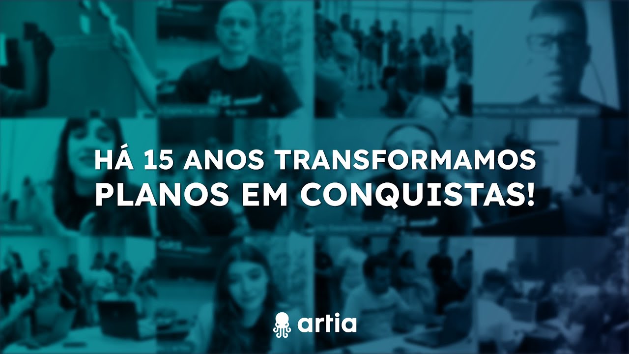 Conheça a história do artia | Software de Gestão de Projetos