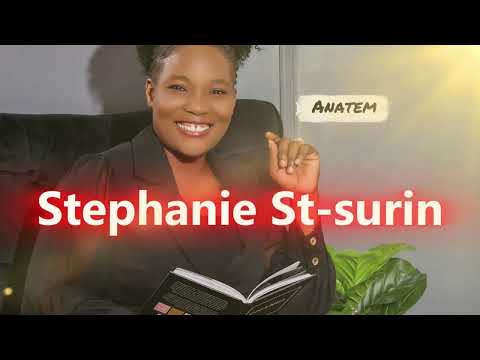 Anatèm De Stephanie Saint-surin Ecrit par #MirtilDamestoire