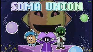 Soma Union Ost -  Tomatoes and Blueberries