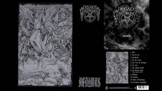 Hecate Enthroned - Redimus