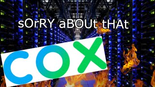 Cox Is The Worst