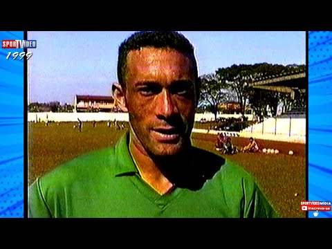 SPORTVÍDEO MEMÓRIA 1999 - LUSA DE CAMBÉ E EDILSON TILÍCO TREINA NA VILA STA TEREZINHA.