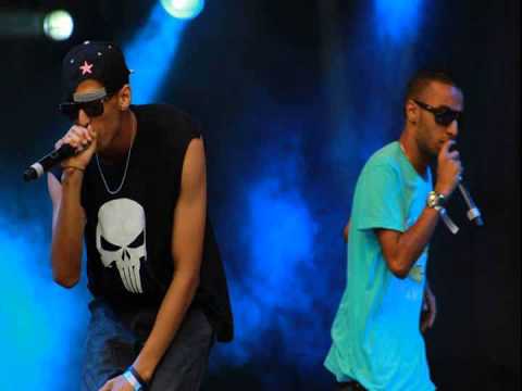 03 Slim Rabid Wave FEAT MC HABLO x CHKOUNE M3AKOUM  Mixtape ACTIVATED 2014