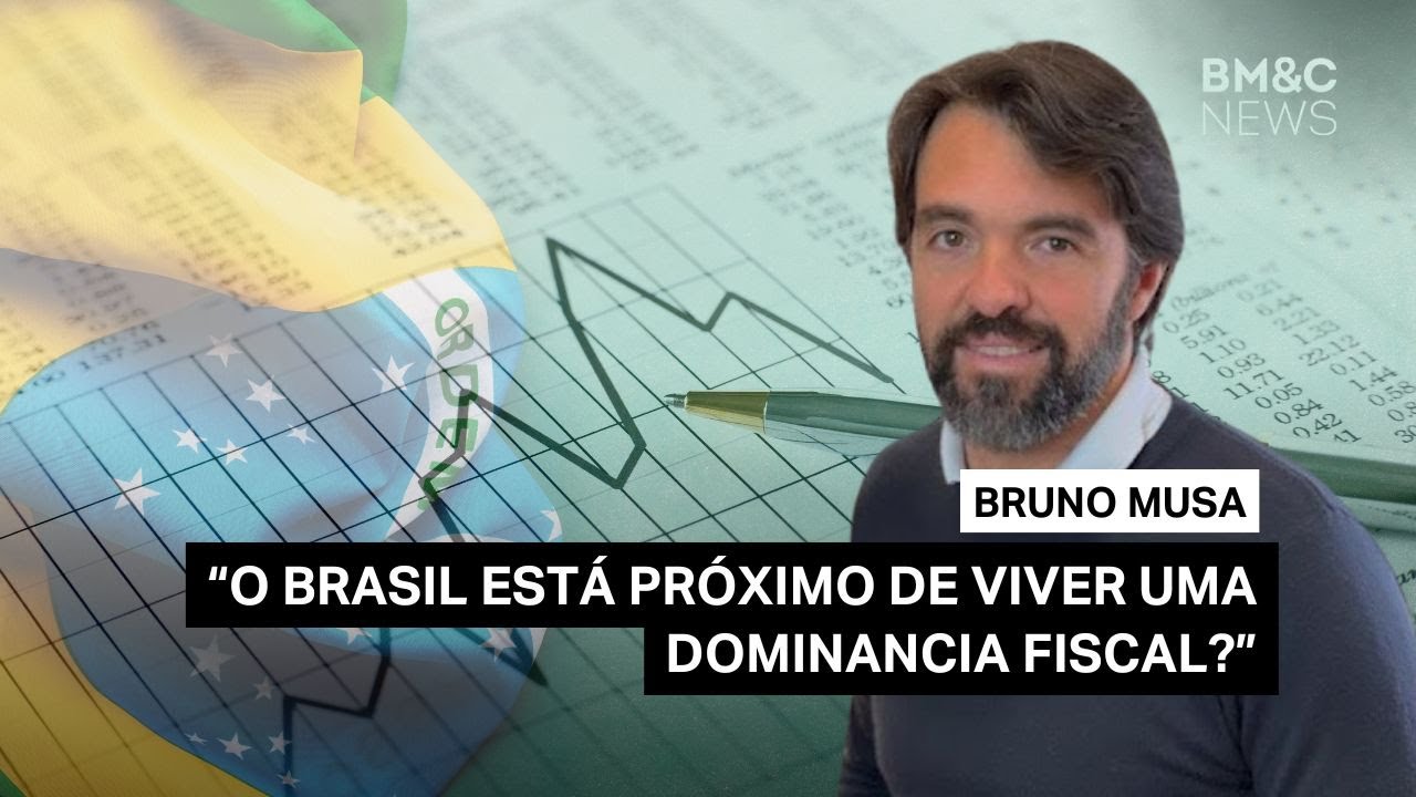 DOMINÂNCIA FISCAL: A dívida pública pode engolir o futuro da economia? | BM&C NEWS ao vivo