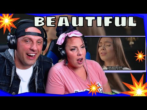 VOCES8, Sibéal - Traditional Carrickfergus (Arr. Pacey) THE WOLF HUNTERZ REACTIONS