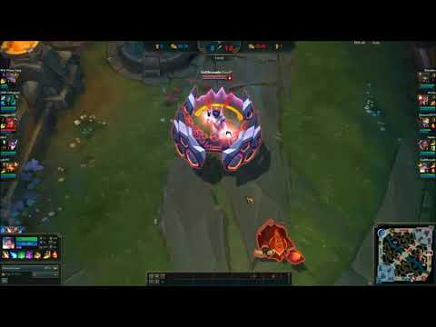 Spec : Justicar Syndra mid