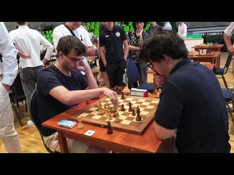 B92 GM Kántor Gergely (2529) - IM Juhász Ágoston (2300)
