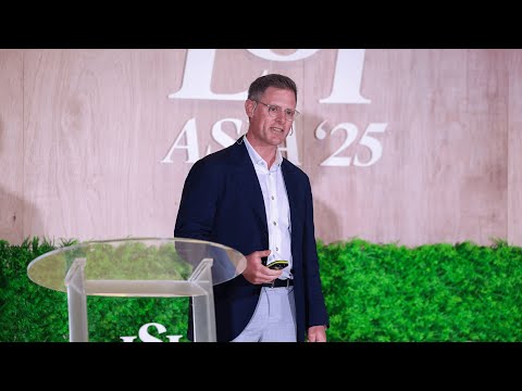 Jason Turner, Vantis Vascular - Innovating Medical Device Tech and VA Care | LSI Asia '25