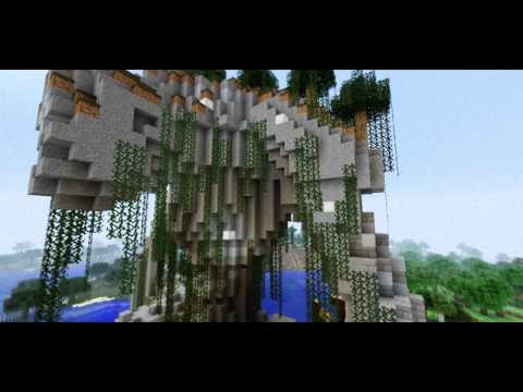 XtremeCrafting - Minecraft - The Guardian of Swamp | Golem by Ch3an95