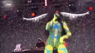 Azealia Banks - BBD (Live at T IN THE PARK)