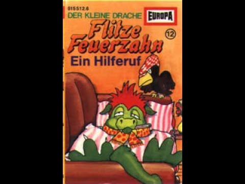 Flitze Feuerzahn 12 - Ein Hilferuf