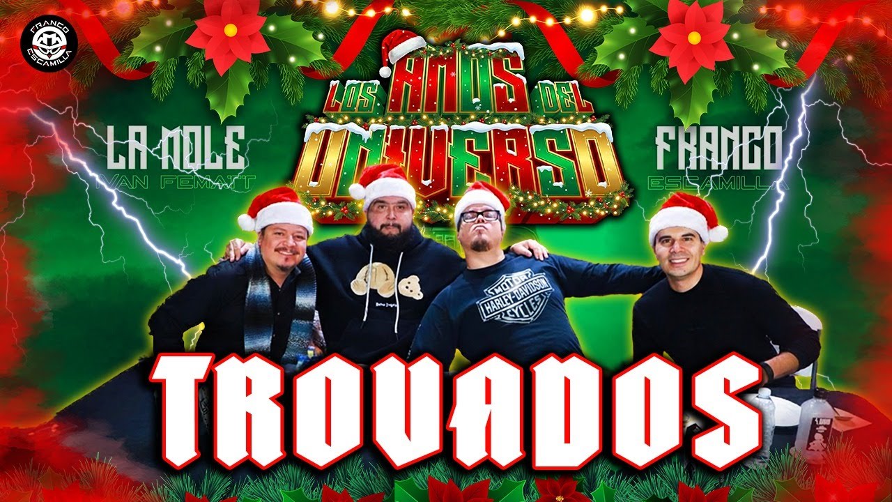 Los Amos del Universo.- Cosas de Trovados