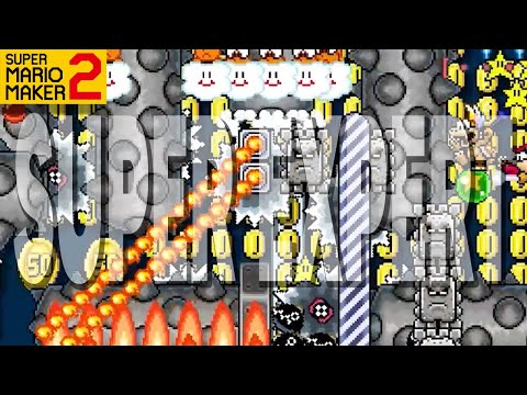 Endless Super Expert In A Level (no skip)