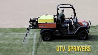 UTV Sprayers, ATV Sprayers, 3-Point Sprayers, Pull-Behind Sprayers | F/S Manufacturing