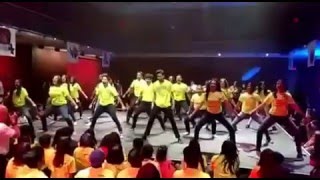 Shiamak Toronto- Summer Bollywood Dance Party ATP Tung Lak