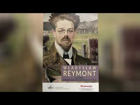 WŁADYSŁAW REYMONT - 100. ROCZNICA ŚMIERCI