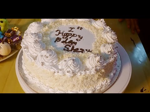 white velvet cake/ velvet cake base/ white cake