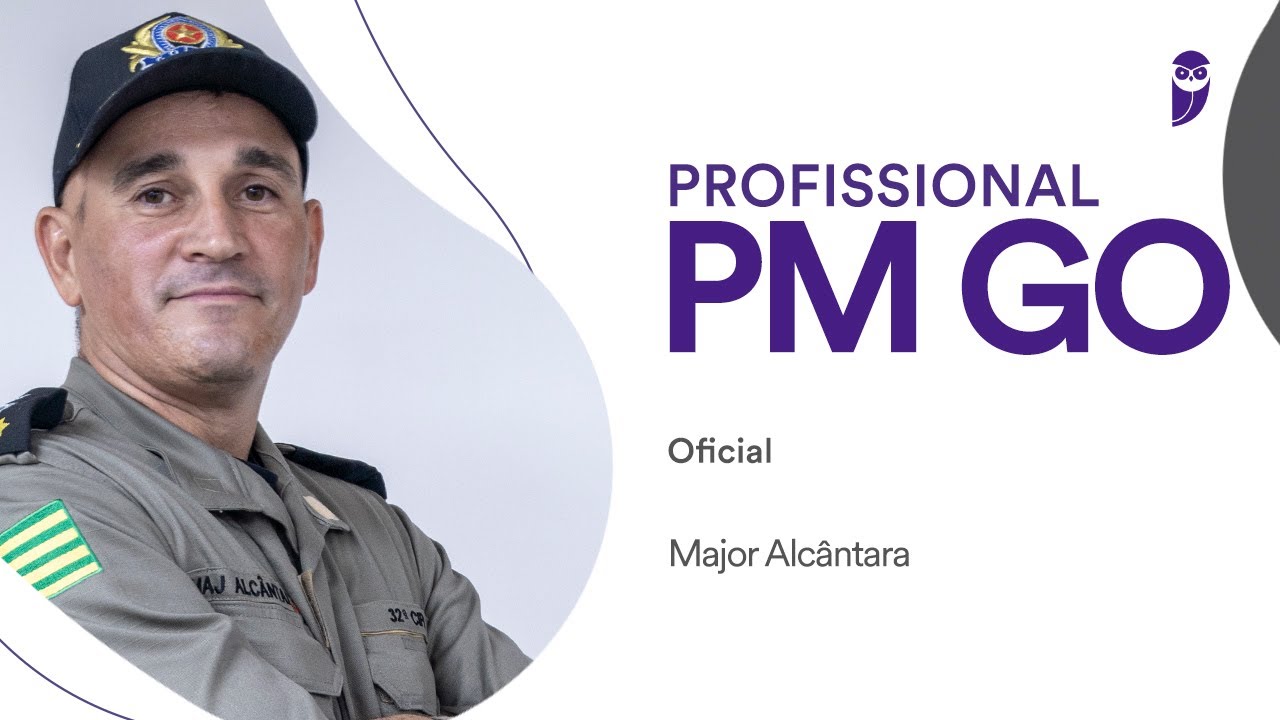 PM-GO: Conheça a carreira de Oficial na entrevista com o Major Alcântara
