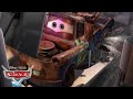 Cars 2 | Mater toilet in Japan | Disney NL