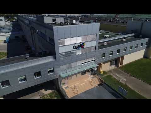 Quad/Graphics Europe - drone video