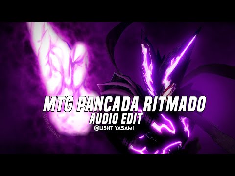 Manlikefdot - Mtg Pancada Ritmado (Audio Edit)