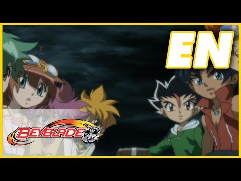 Beyblade Metal Fury: The Lost Kingdom - Ep.137