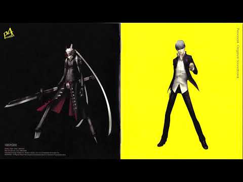 Persona 4 OST 17 - Heaven (HQ)