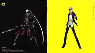 Persona 4 OST 17 - Heaven (HQ)