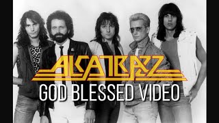 Download lagu Alcatrazz - God Blessed Video (Lyrics) mp3 Download lagu Alcatrazz - God Blessed Video (Lyrics) mp3