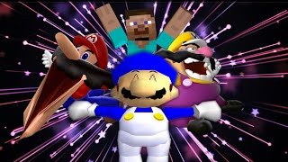 DerpTV: Mushroom Kingdom&#39;s Got Talent