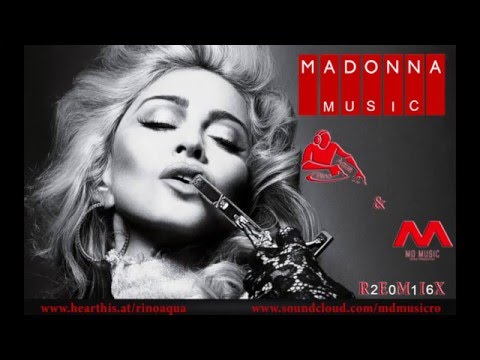 Madonna - Music (Rino Aqua & MD Dj Remix)